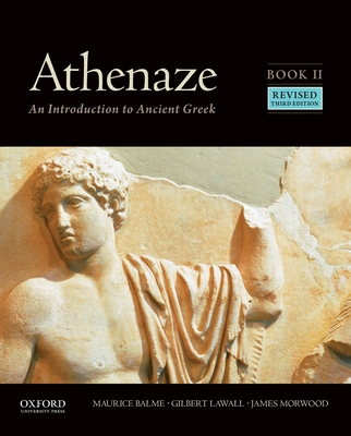 Athenaze, Book II: An Introduction to Ancient G... 019060767X Book Cover