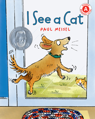 I See a Cat 0823436802 Book Cover