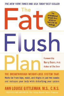 The Fat Flush Plan 0071407936 Book Cover
