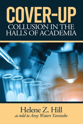 Cover-Up!: Collusion in the Halls of Academia B096LTSFKL Book Cover