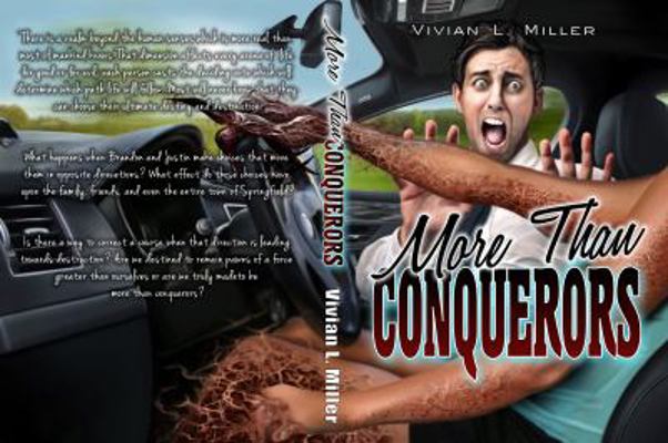 Paperback More Than Conquerors Book