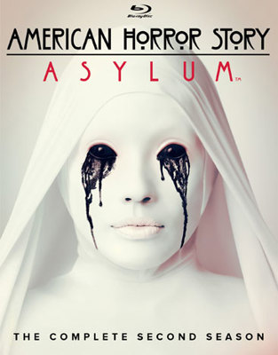 American Horror Story: Asylum - The Complete Se... B00ADQPA38 Book Cover