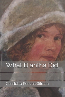 What Diantha Did 1693162083 Book Cover