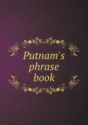 Putnam's phrase book 5519380007 Book Cover