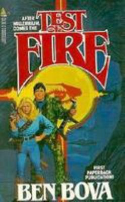 Test of Fire 0812532082 Book Cover