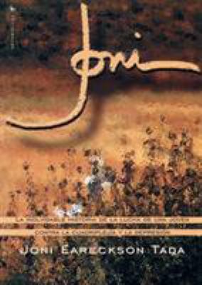 Joni [Spanish] B007CYGHH2 Book Cover