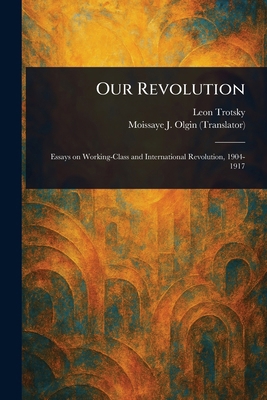 Our Revolution 1023172011 Book Cover