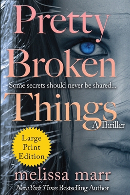 Pretty Broken Things [Large Print] 195390923X Book Cover