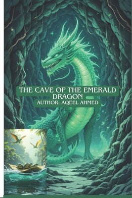 The Cave of the Emerald Dragon 1998586987 Book Cover