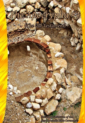 The Apocrypha #4 1326293591 Book Cover