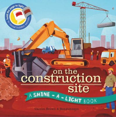 On The Construction Site /anglais 1782402691 Book Cover