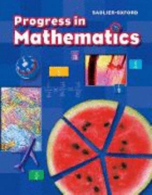Progress in Mathematics: Grade 5 0821582054 Book Cover