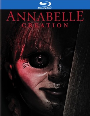 Annabelle: Creation B07MGHZ8SC Book Cover