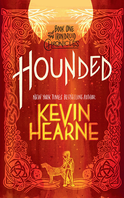 Hounded 1441869980 Book Cover