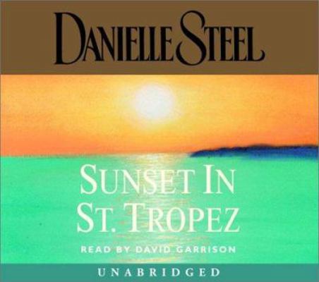 Sunset in St. Tropez 0553713043 Book Cover