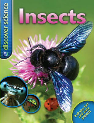 Discover Science: Insects 0753464497 Book Cover