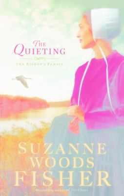 The Quieting 0606394206 Book Cover