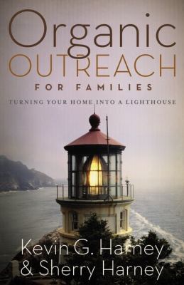 Organic Outreach for Families Softcover 0310273978 Book Cover