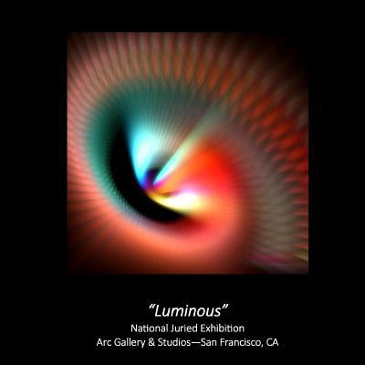 Luminous 1979340846 Book Cover