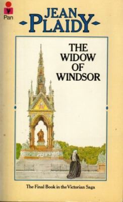 Widow of Windsor 0330261258 Book Cover