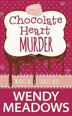 Chocolate Heart Murder 198047527X Book Cover