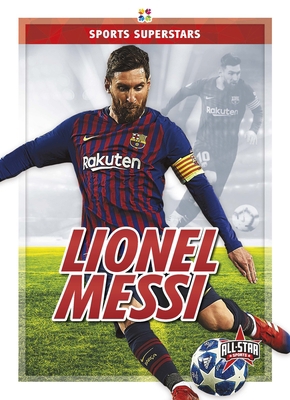Lionel Messi 1644941996 Book Cover