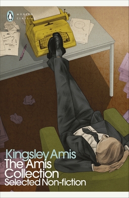 The Amis Collection: Selected Non-fiction 0141195304 Book Cover