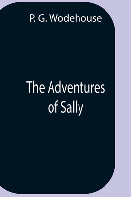 The Adventures Of Sally 9354758169 Book Cover