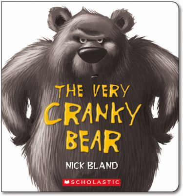The Very Cranky Bear 1443107859 Book Cover