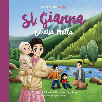 St. Gianna Beretta Molla