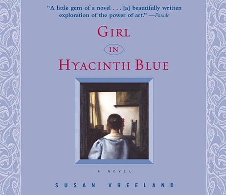 Girl in Hyacinth Blue 1565115449 Book Cover