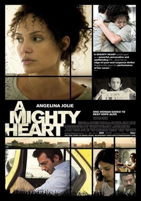 A Mighty Heart            Book Cover