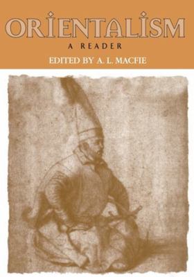 Orientalism: A Reader 0748614419 Book Cover