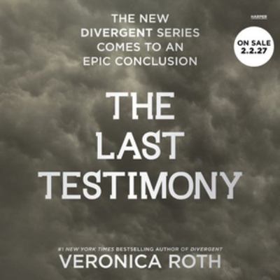 The Last Testimony B0HJL5NNPM Book Cover