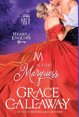 M is for Marquess 1939537622 Book Cover