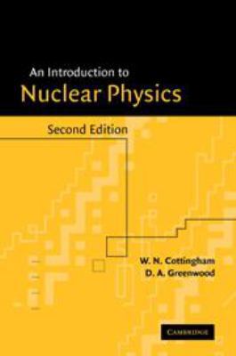An Introduction to Nuclear Physics 1139164406 Book Cover