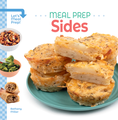 Meal Prep Sides 1098299493 Book Cover