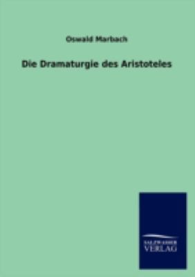 Die Dramaturgie des Aristoteles [German] 3846013137 Book Cover