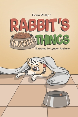 Rabbit's Favorite Things B0B472H76P Book Cover