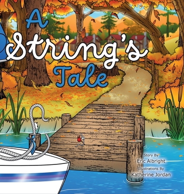 A String's Tale 1962416887 Book Cover