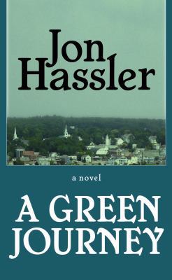 A Green Journey [Large Print] 1602856672 Book Cover