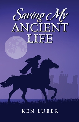 Saving my Ancient Life B0D4GYVLVV Book Cover