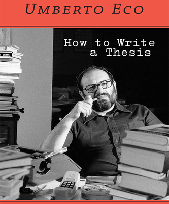 How to Write a Thesis 1469003627 Book Cover