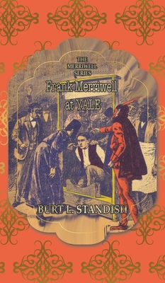 Frank Merriwell at Yale 1641819146 Book Cover