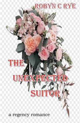 The Unexpected Suitor B0CZQ3MNRY Book Cover