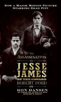 Assassination of Jesse James B0072B3OPI Book Cover