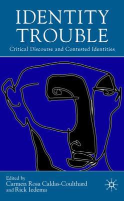 Identity Trouble: Critical Discourse and Contes... 1403945152 Book Cover