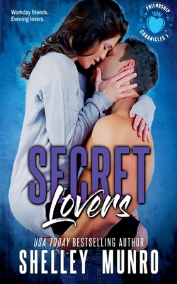 Secret Lovers 199106330X Book Cover