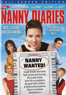 The Nanny Diaries B000VKL6TI Book Cover