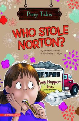 Who Stole Norton? 1404855033 Book Cover